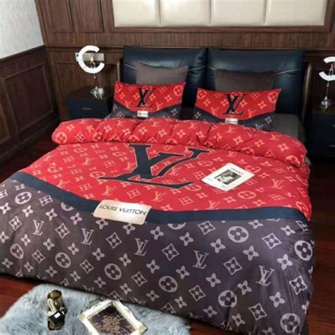 lv bed sheet 2019|louis vuitton bed set – MY luxurious home.